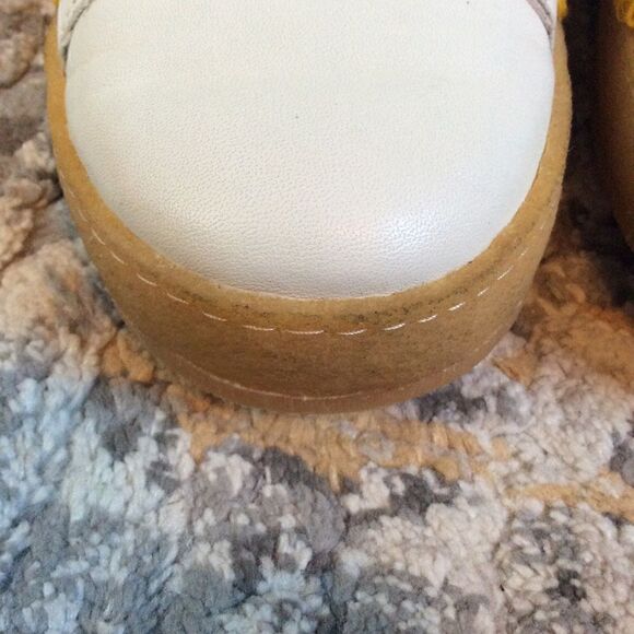 Anthropologie CREWE CREPE SNEAKER! SIZE 9.5 US - Picture 8 of 9